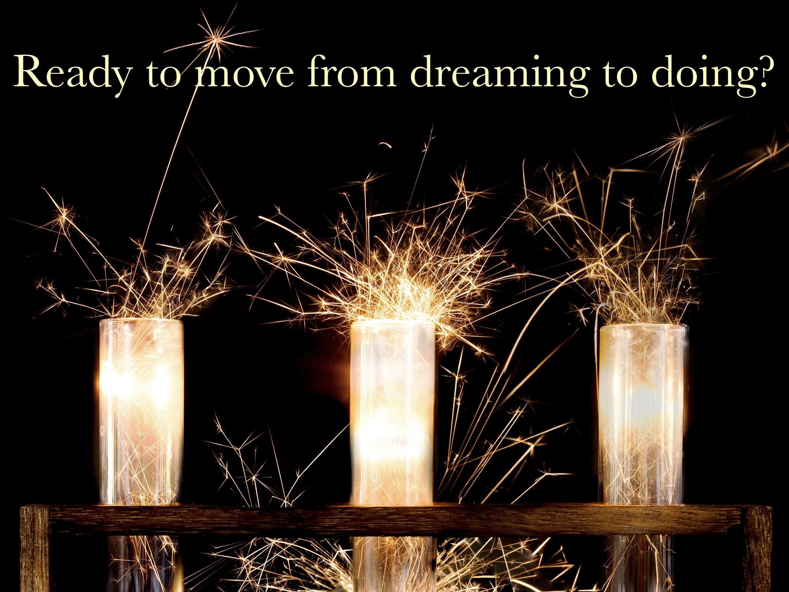 IGNITE Immersion: From Dreaming to Doing
