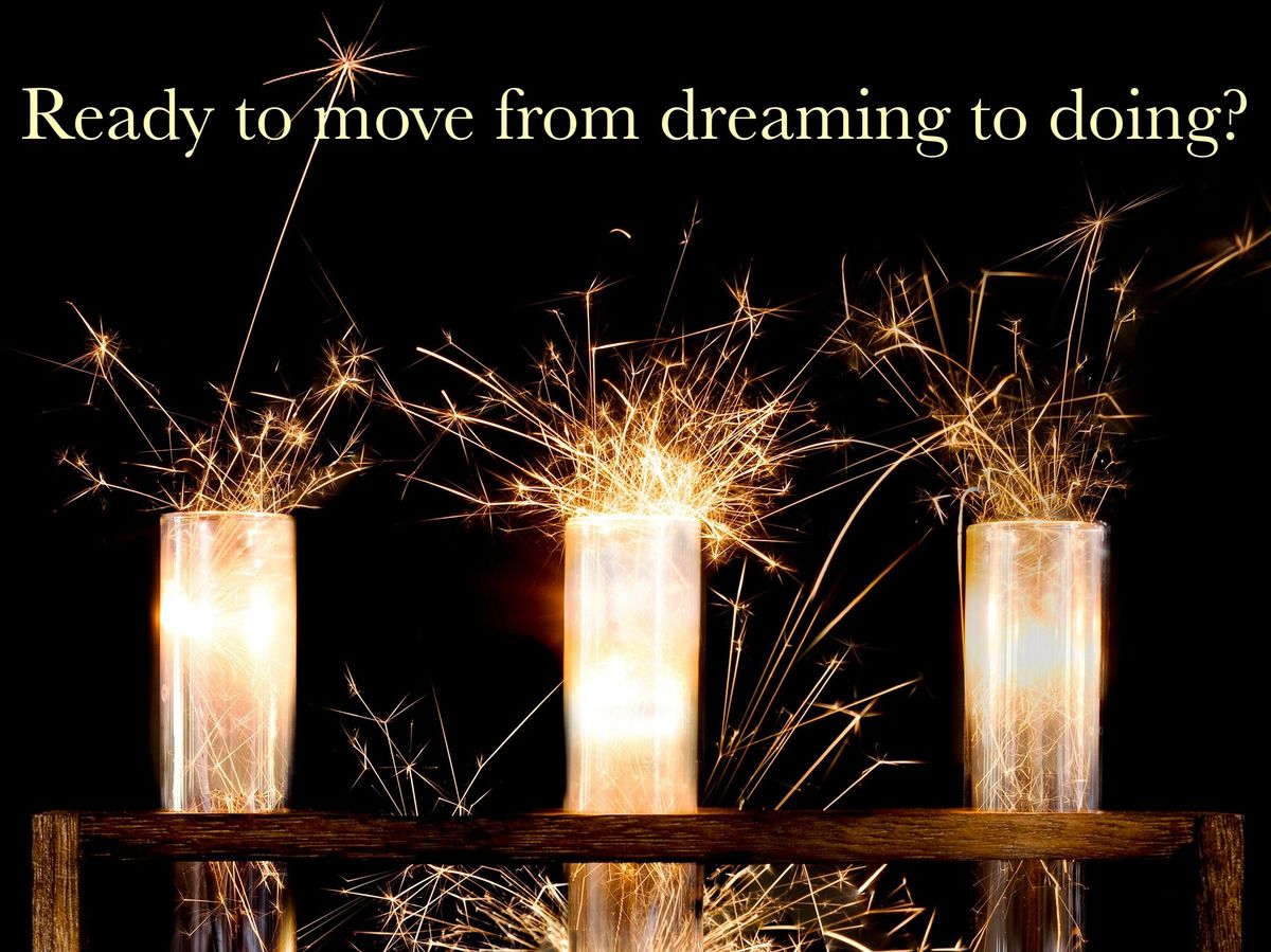 IGNITE Immersion: From Dreaming to Doing