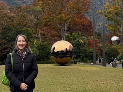 Hakone Open Air Museum