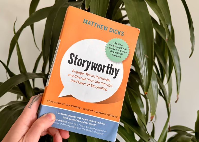 Storyworthy